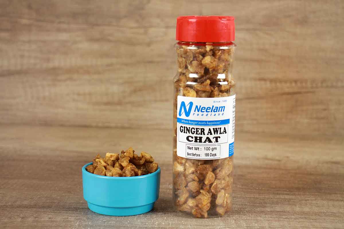 Ginger Awla Chat 200 Gm