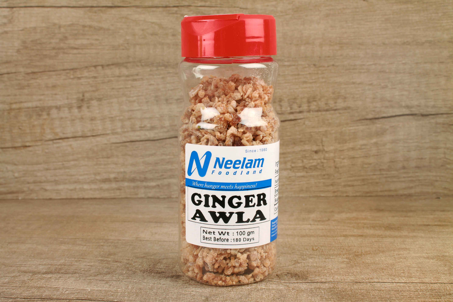 Ginger Awla 100 Gm