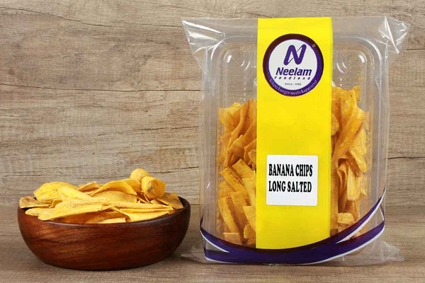Complete Banana Chips Production Line with Good Design