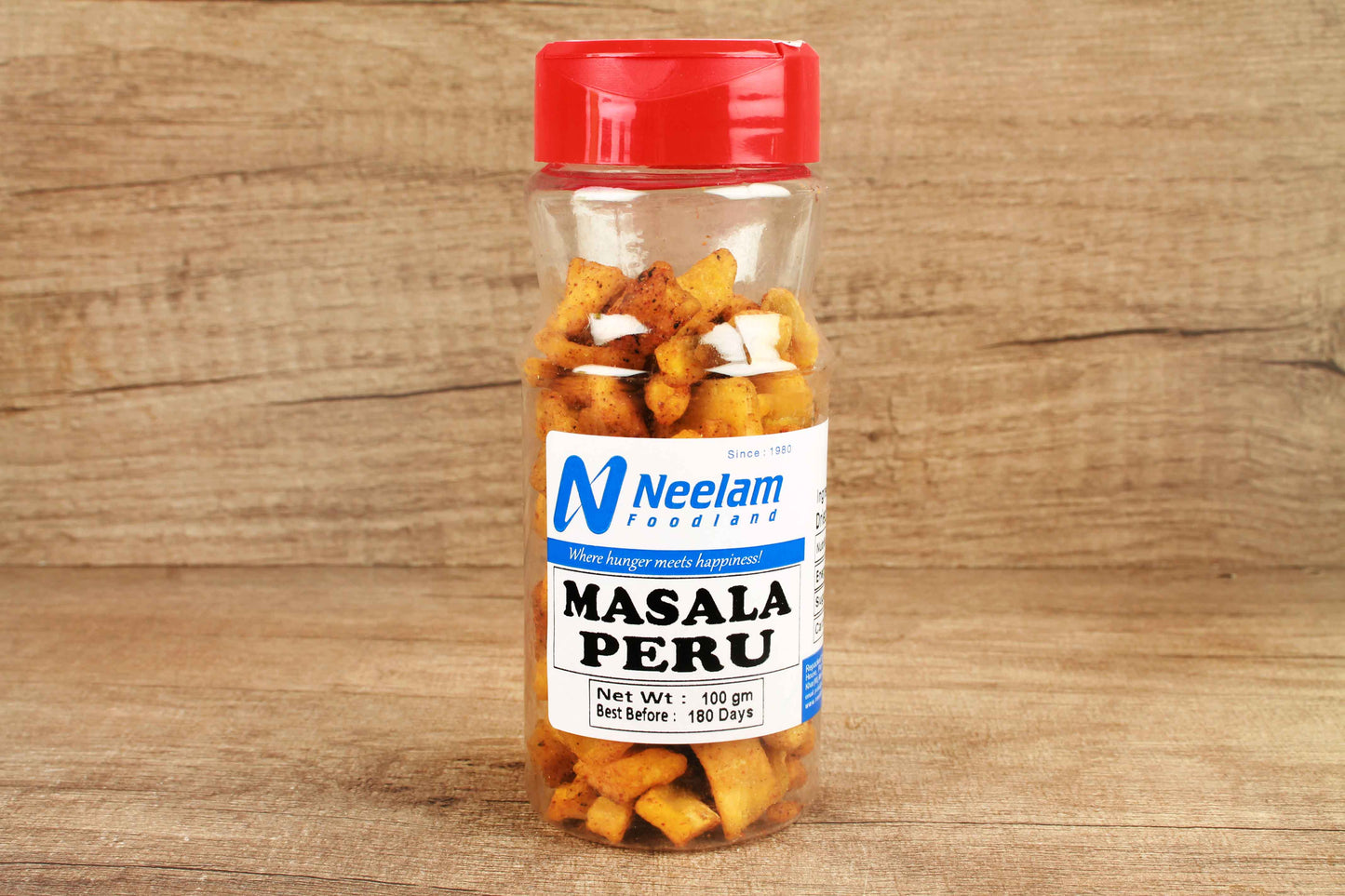 Masala Peru 100 Gm