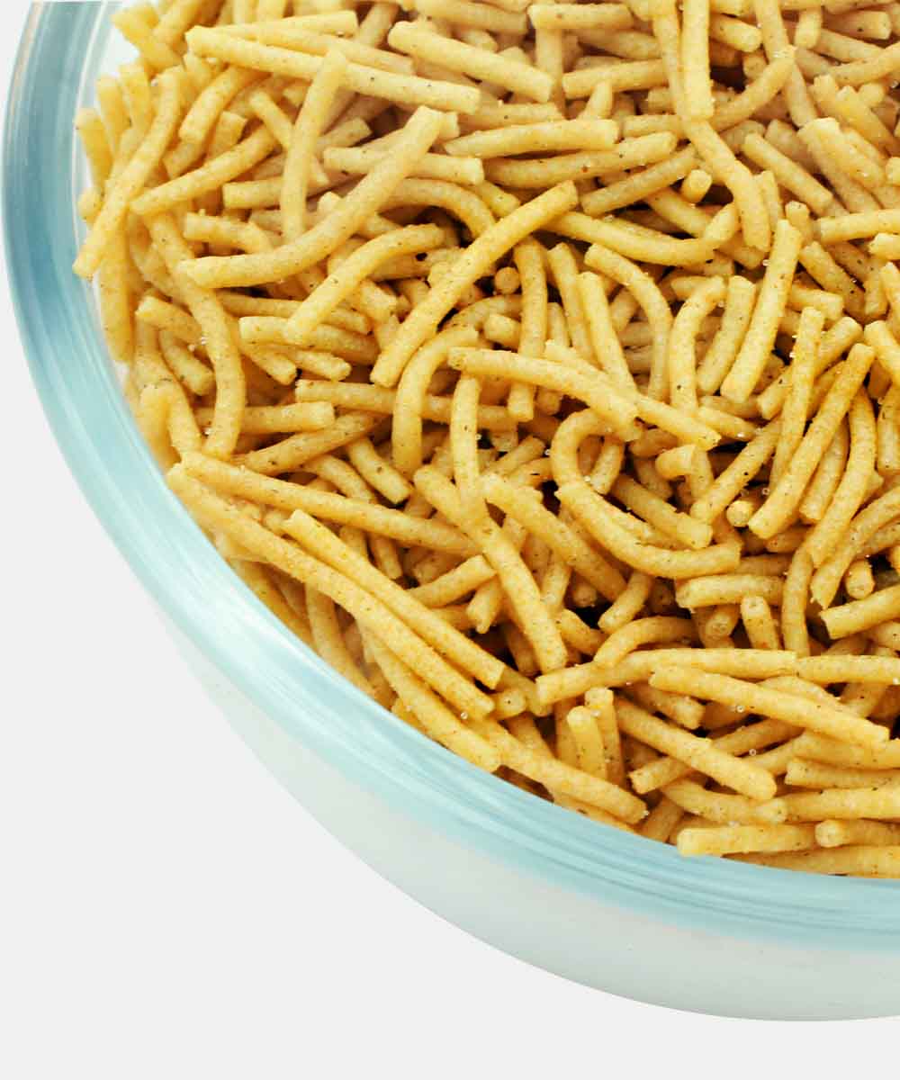 Less Oil Soya Sev 200 Gm