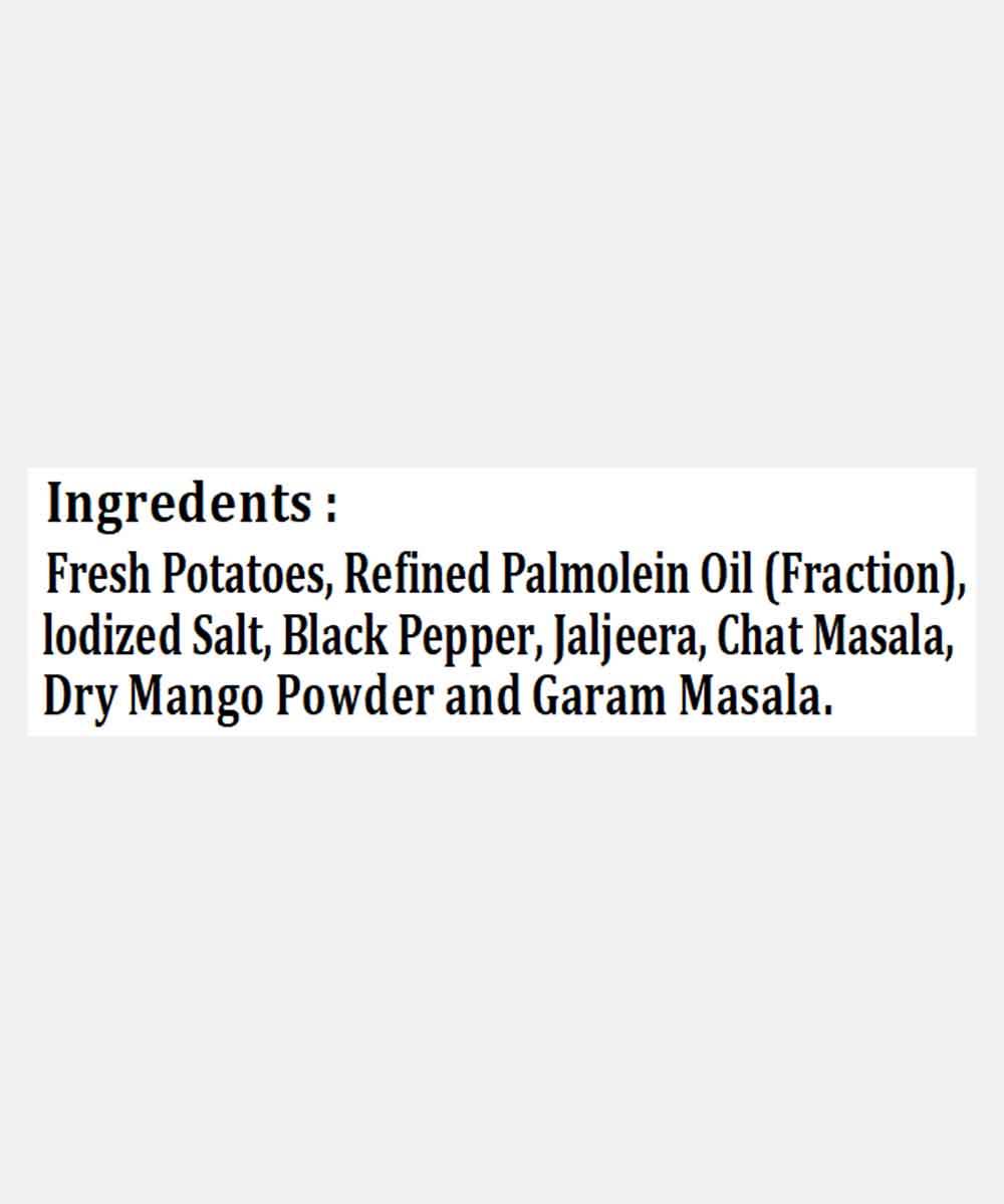 Potato Chips Salt N Pepper 200 Gm