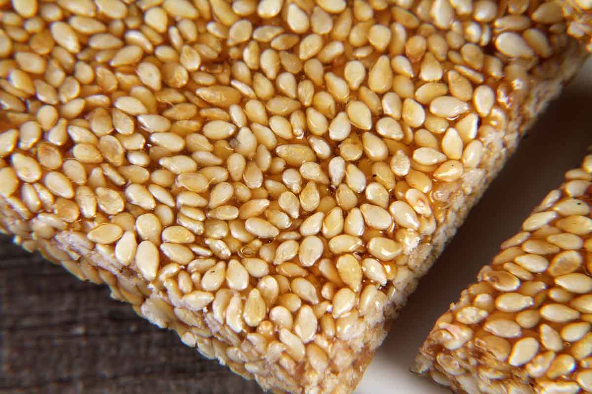 Till Chikki Square 200 Gm