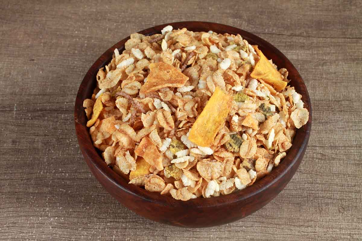 Roasted Panchratan Mix 200 Gm