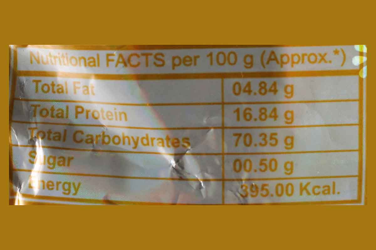 Coconut Peanut 200 Gm