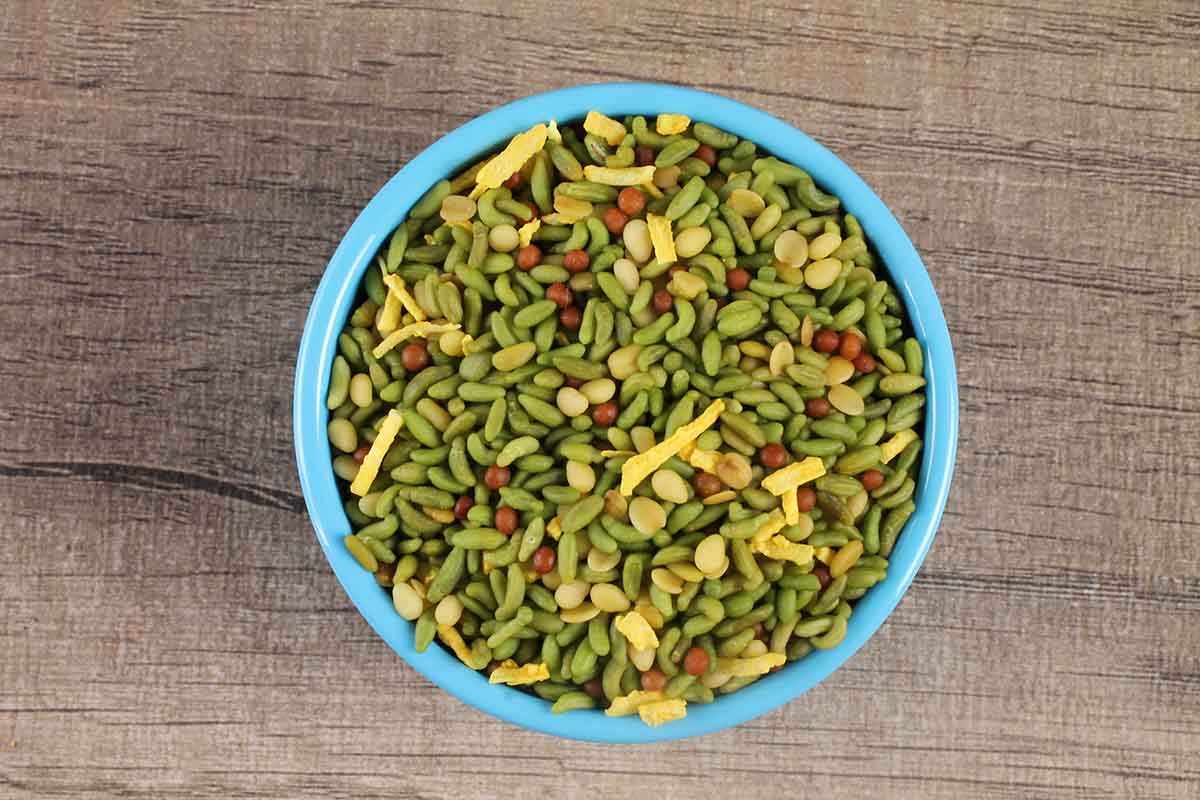 Green Mukhwas 200 Gm