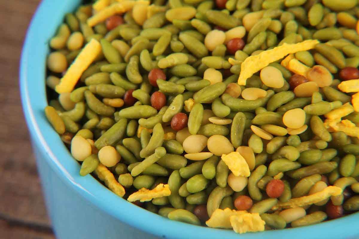 Green Mukhwas 200 Gm