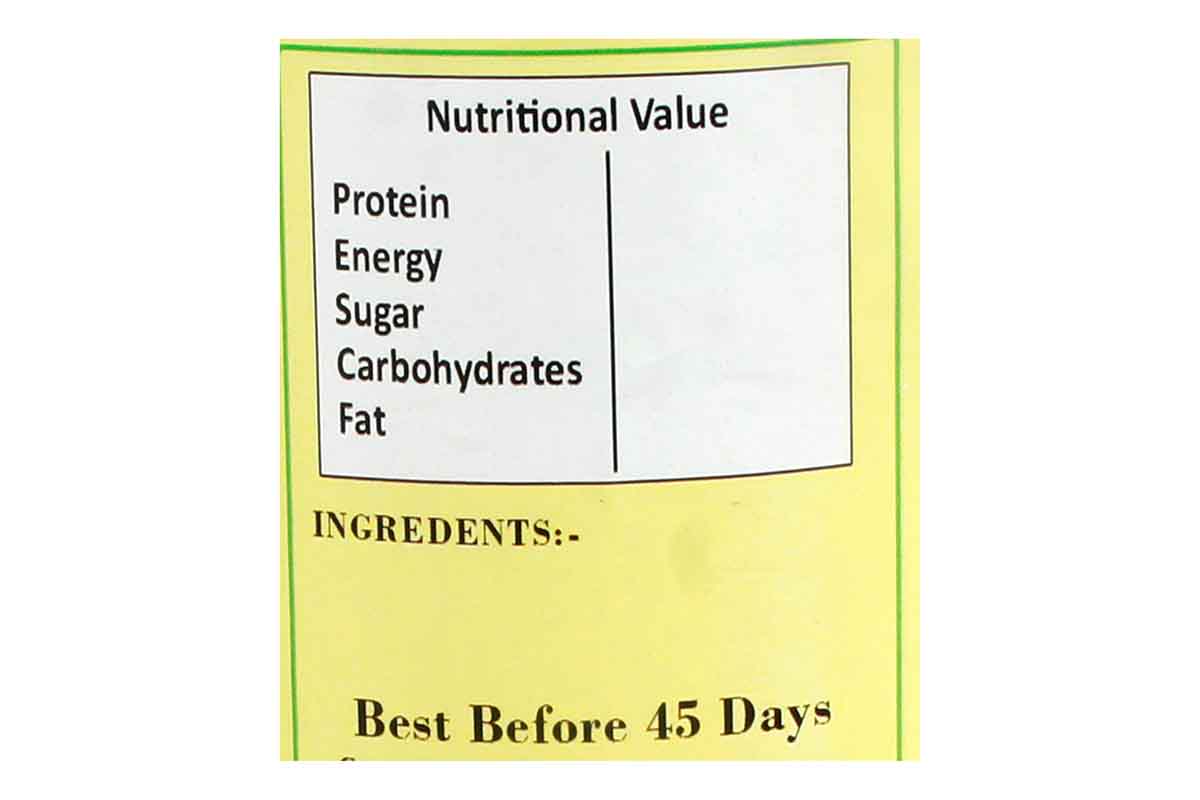 Orange Chocolate Cookies 250 Gm