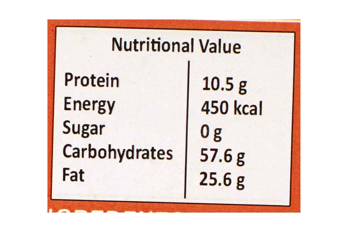 Whole Wheat Chatpata Khakhra Mobile 200 Gm