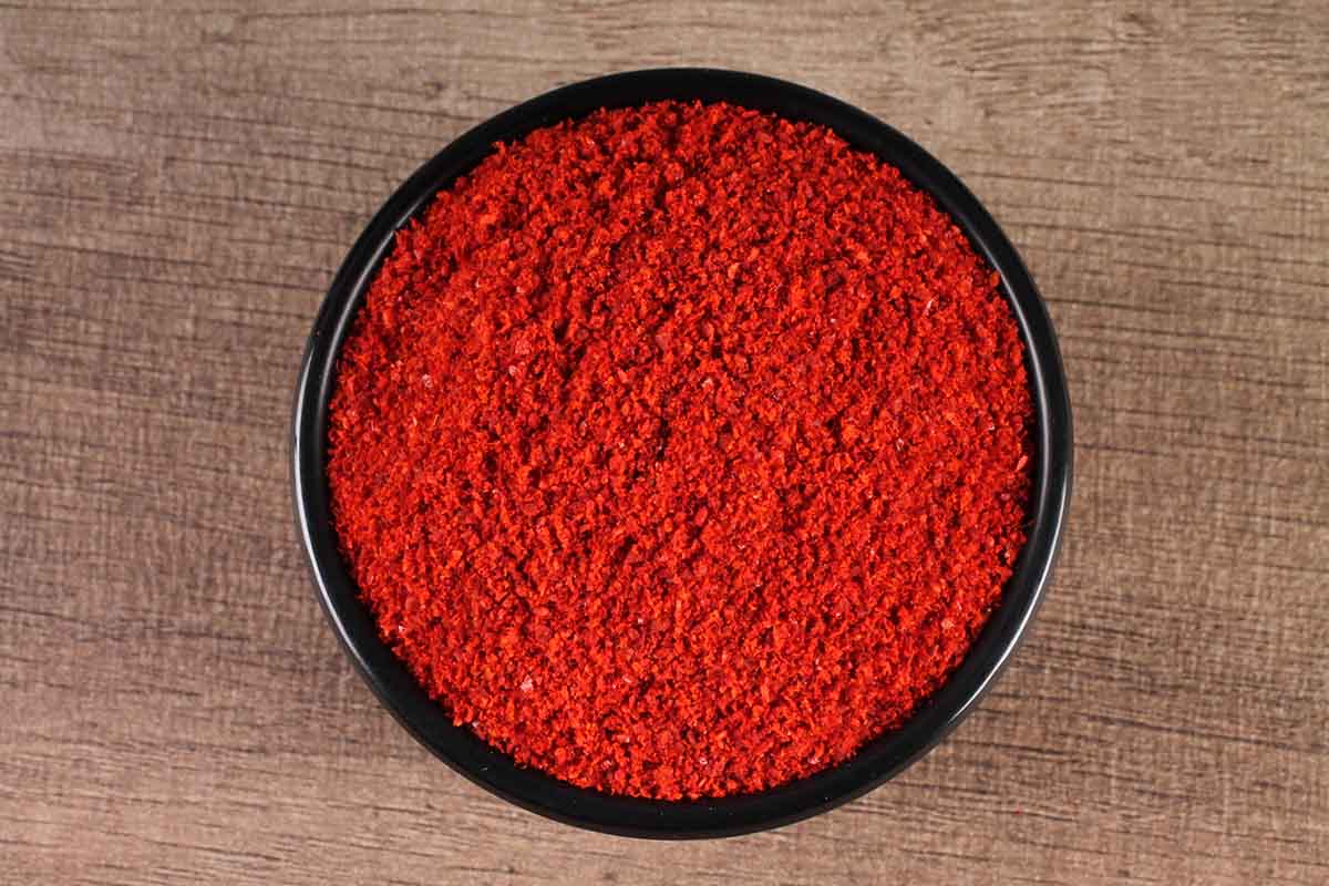 Kashmiri Red Chilli/mirch Powder 100 Gm