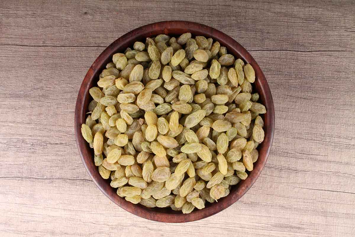 Kismis Raisin 500 Gm