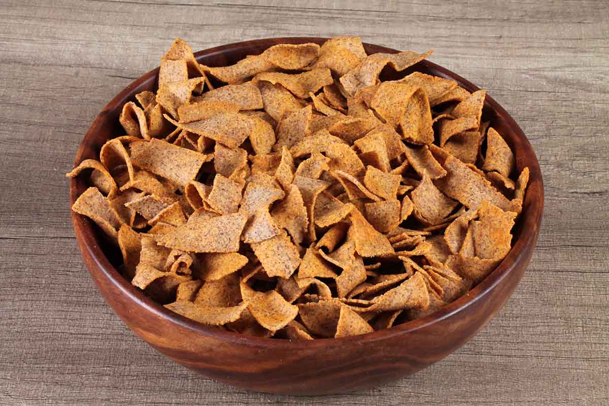 Less Oil Nachani Chips Jalapeno 200 Gm