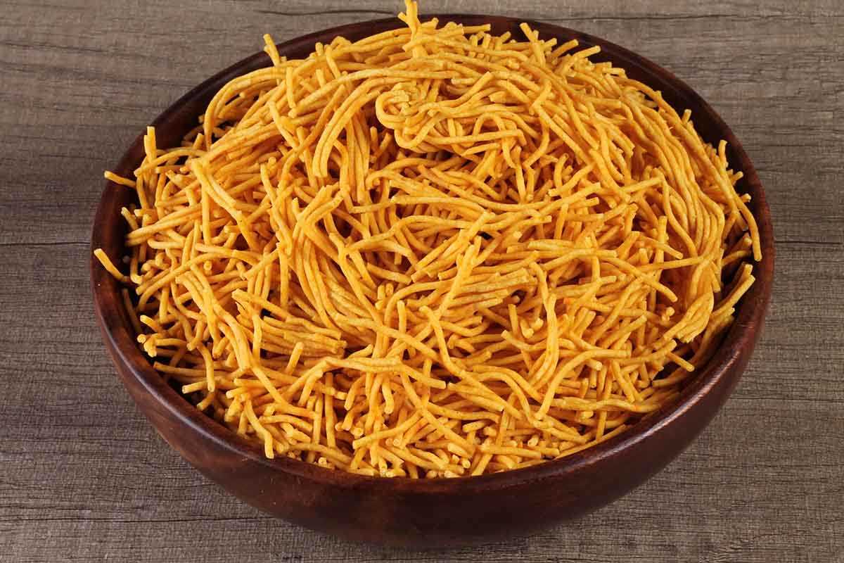 Tikha Sev Round 200 Gm