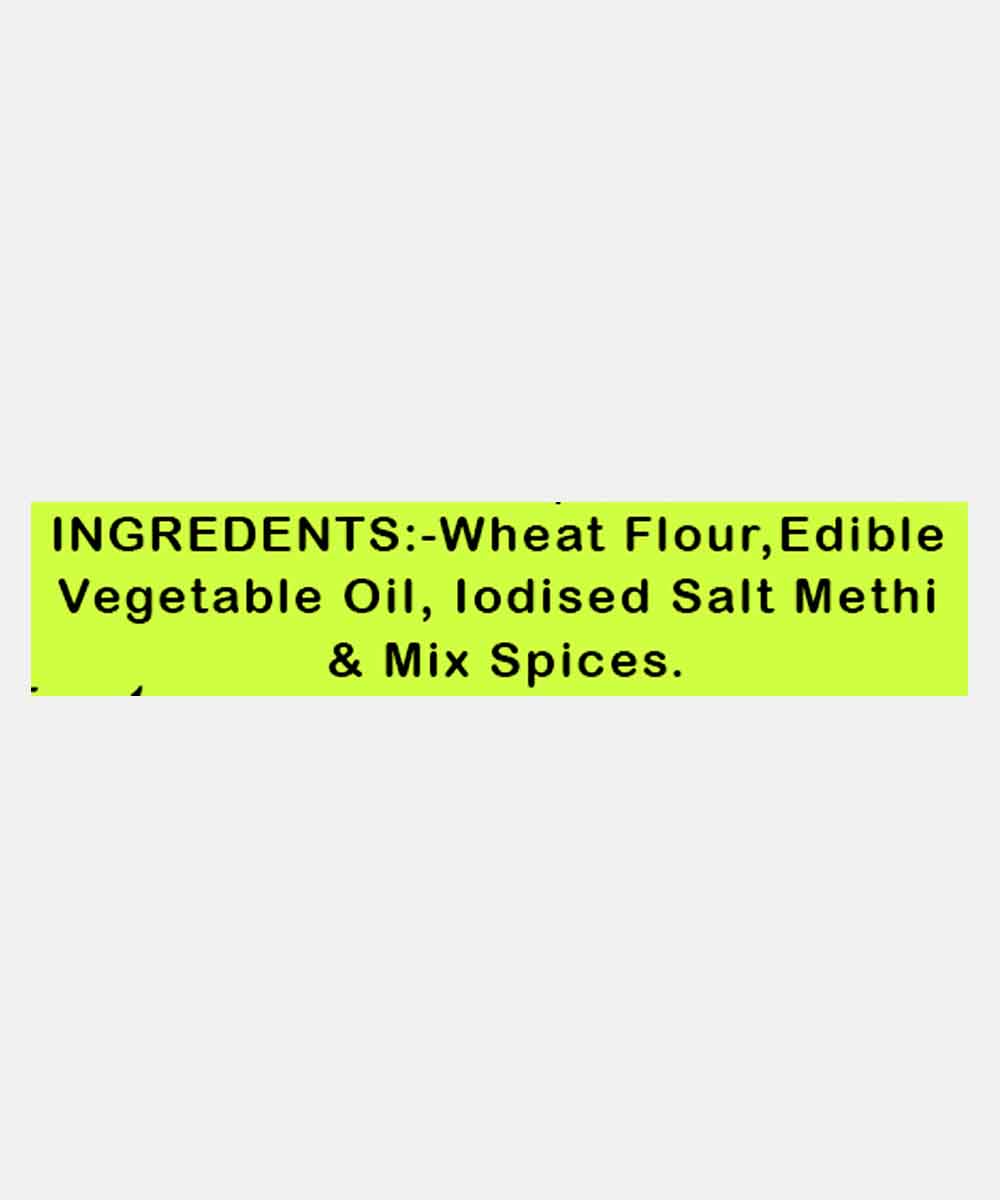 Methi Biscuit Bhakri 200 Gm