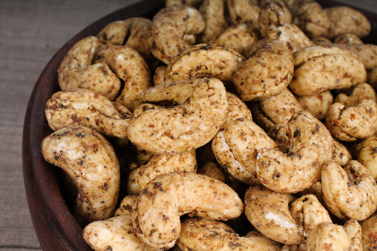 BLACK PEPPER KAJU 250 GM