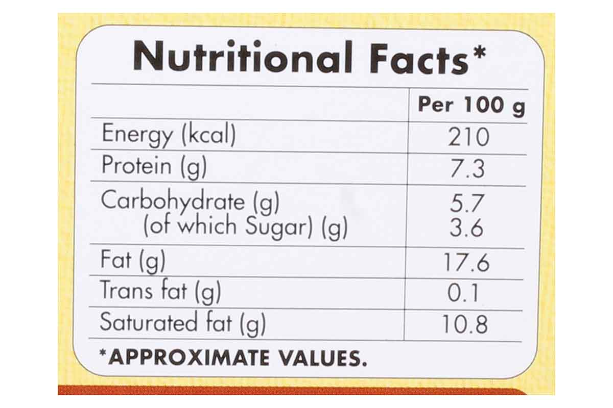 KITCHEN OF INDIA PANEER DARBARI 285 GM