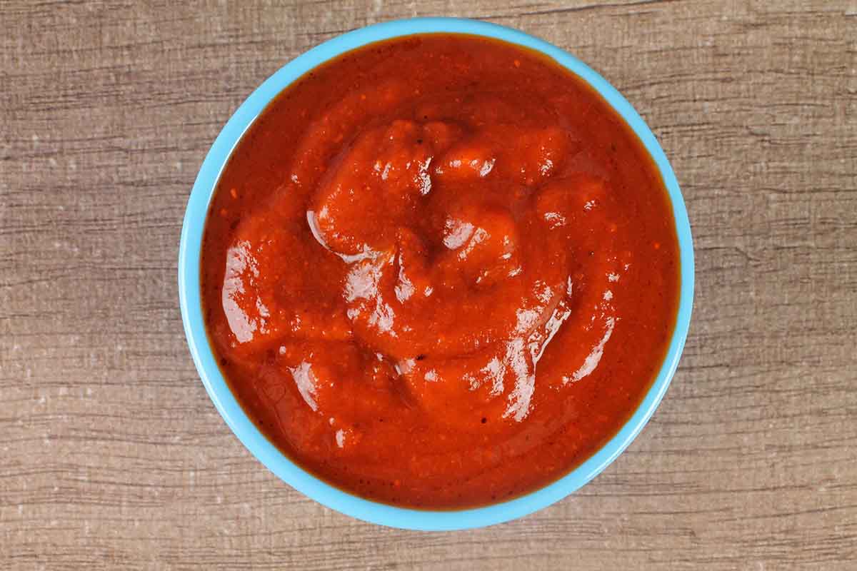SIZZLING PURE JAIN SZECHWAN SAUCE 200 GM
