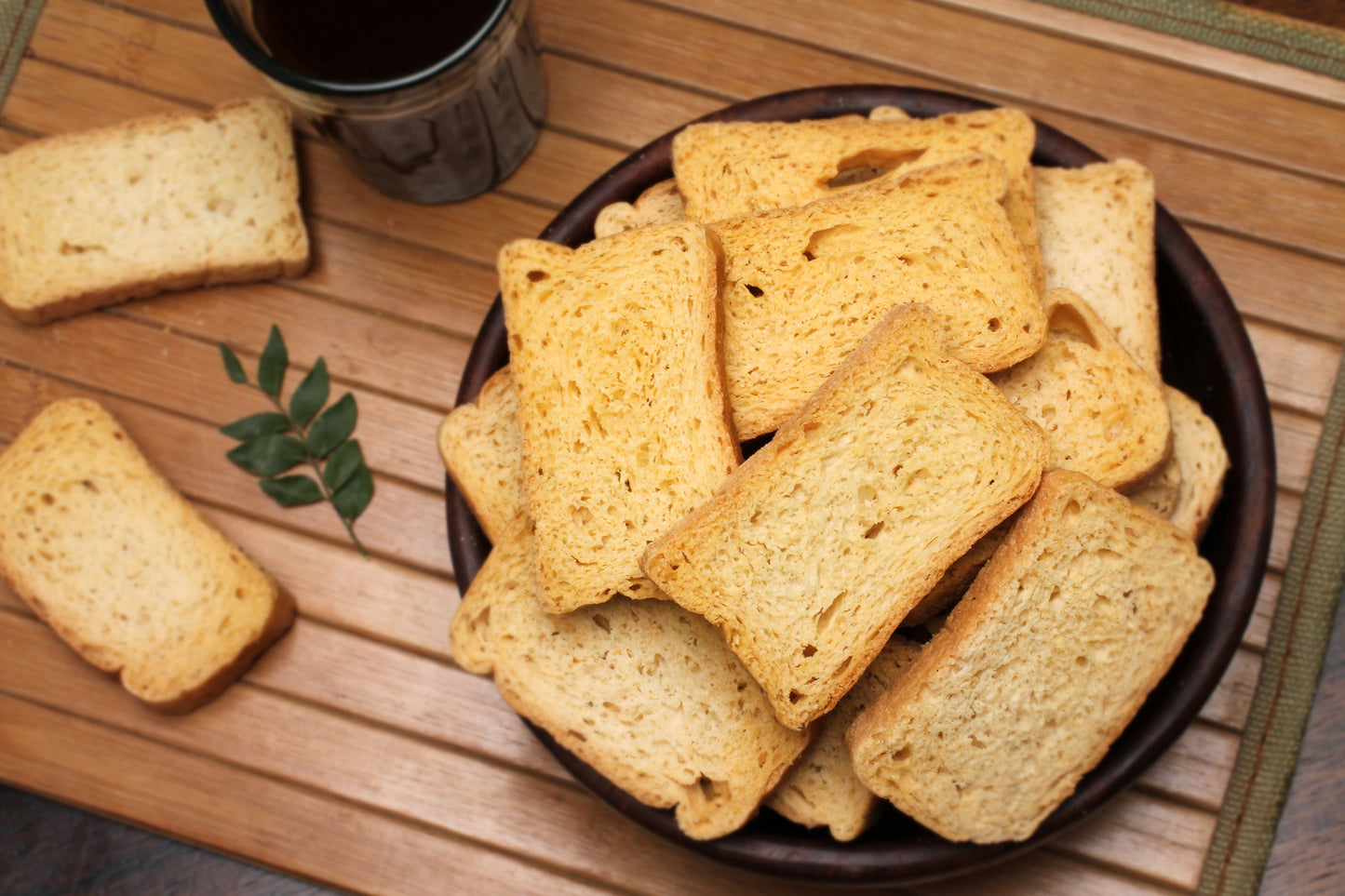 SUGAR FREE TOAST 200 GM