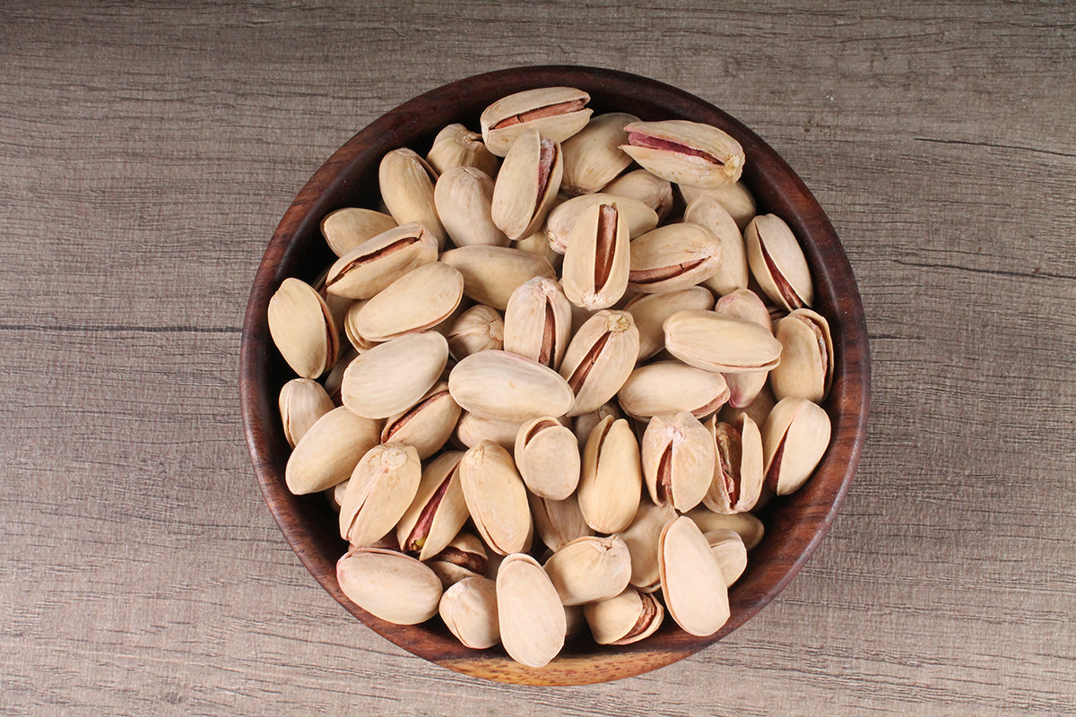 AKBARI PISTA SALTED 250 GM