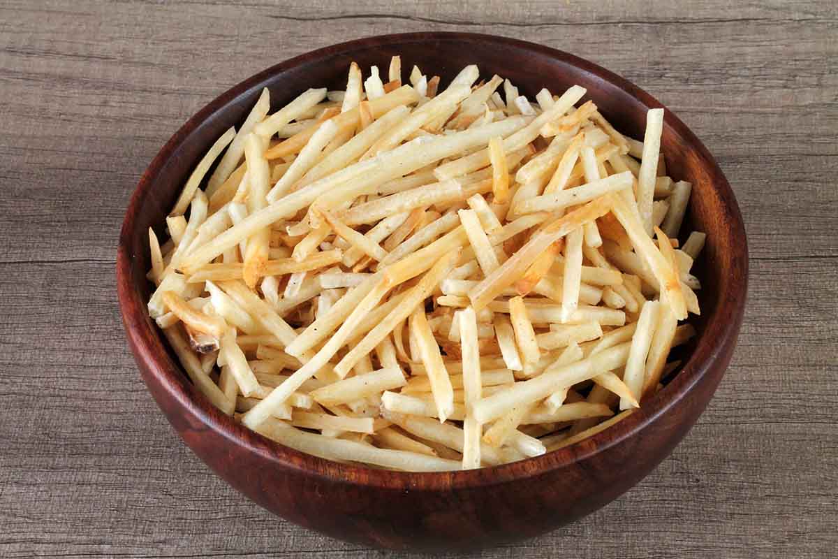 TAPIOCA SALLI PLAIN 200 GM