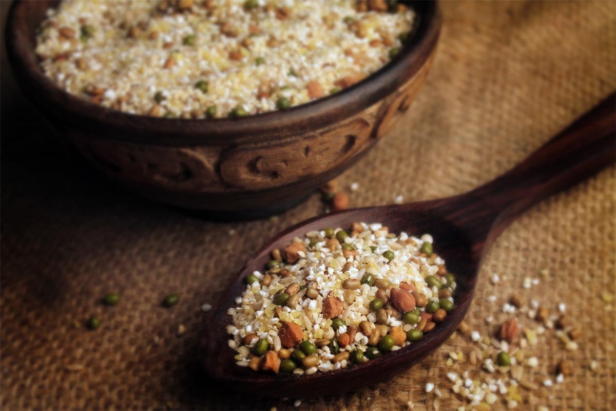 Khichdi 7 Grain