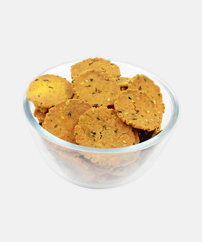 Roasted Rice Mathri Puri 200 Gm