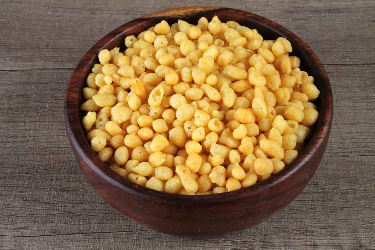 BOONDI SALTED 200 GM