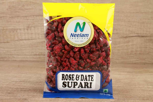 ROSE & DATE SUPARI 100 GM