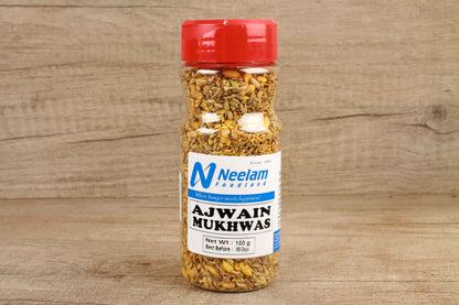 AJWAIN MUKHWAS 100 GM