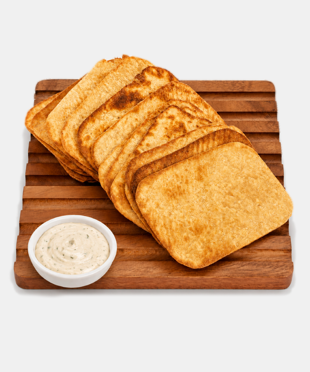 Whole Wheat Ghee Sada Khakhra Mobile 200 Gm