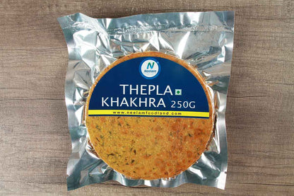 THEPLA KHAKHRA 250 GM