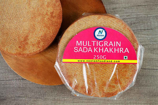 MULTIGRAIN SADA KHAKHRA 250