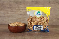 LESS OIL SOYA NUTS SALTED 200 GM