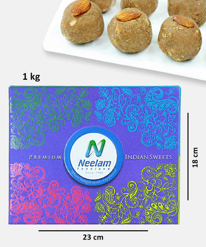 Atta Laddu Sweets 1 Kg