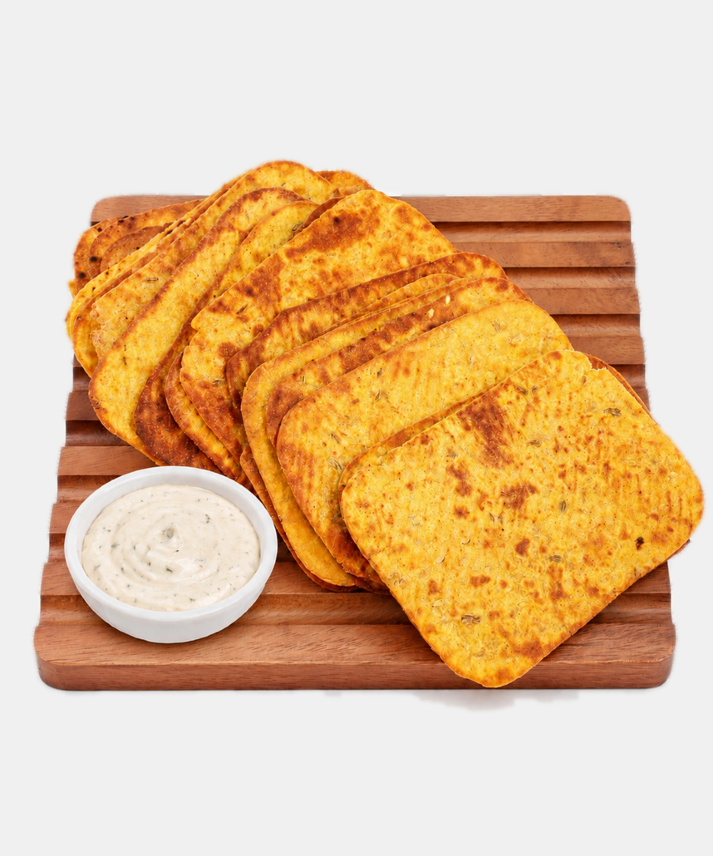 Whole Wheat Masala Khakhra Mobile 200 Gm