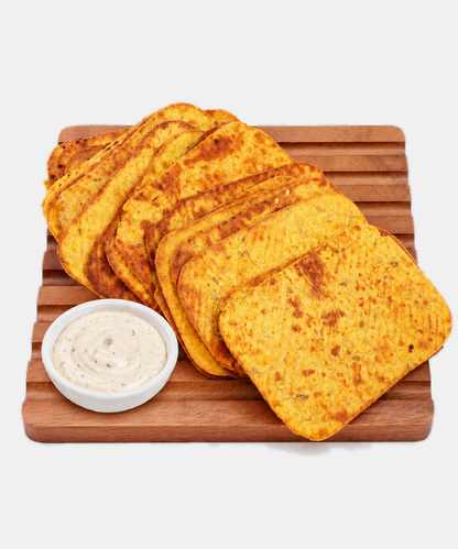 Whole Wheat Masala Khakhra Mobile 200 Gm