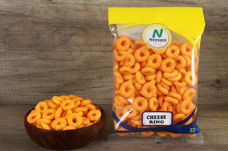 CHEESE RING 100 GM