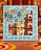 Mix Sweet Blue Flower Box 350 Gm