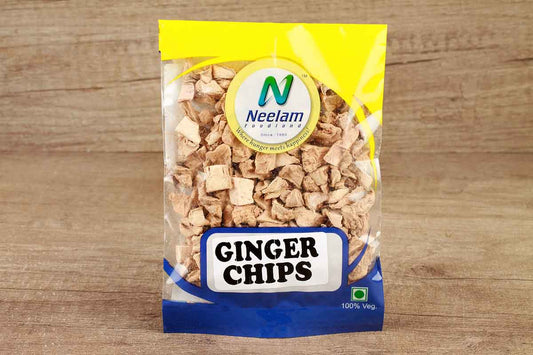 GINGER CHIPS 50 GM