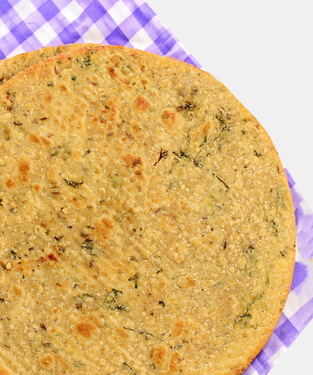 Jowar Methi Khakhra 250 Gm