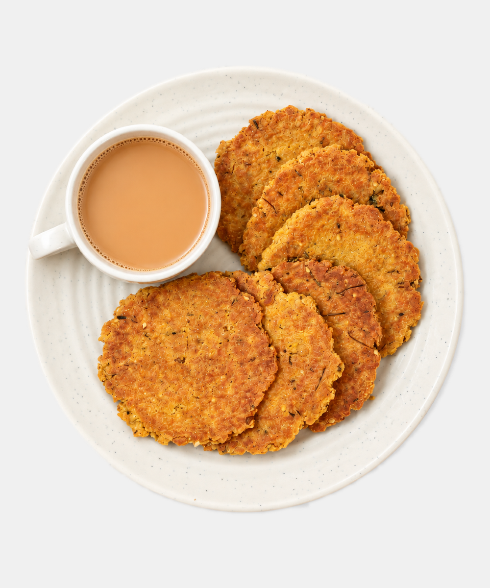 Masala Dhebra 200 Gm