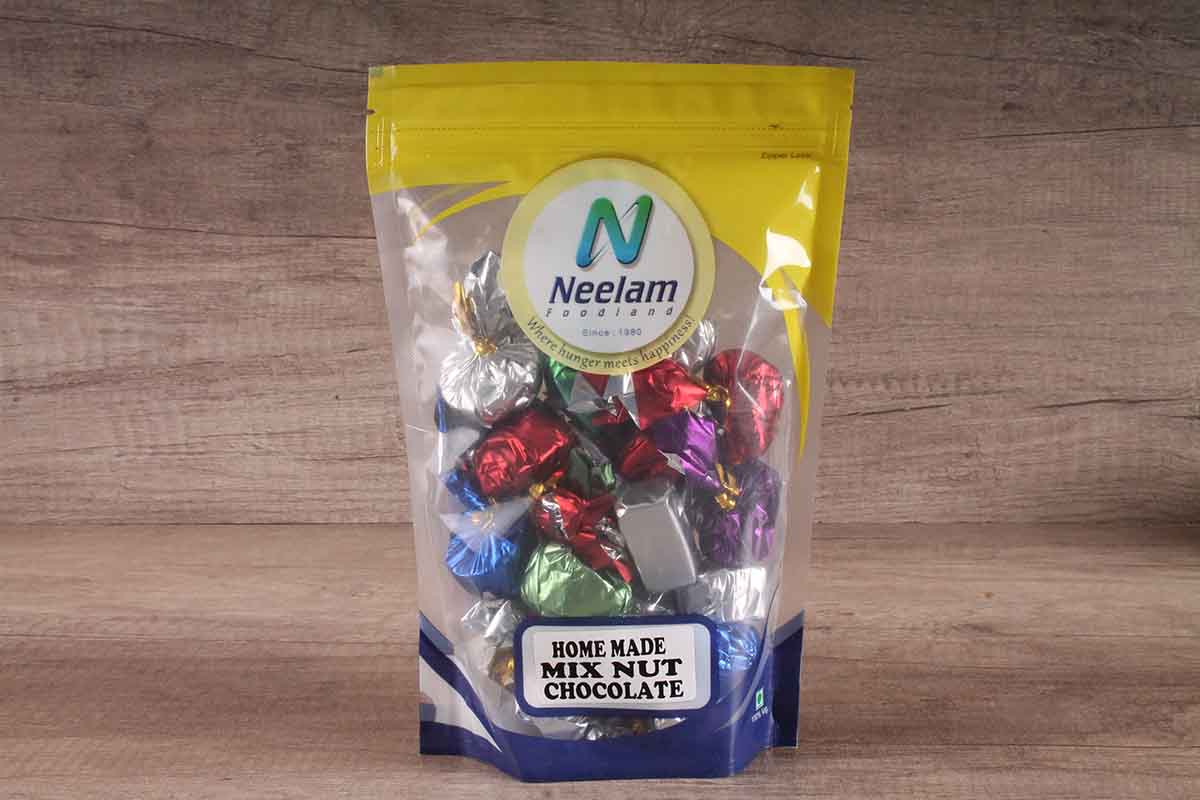 Mix Nut Chocolate 200 Gm
