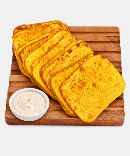 Whole Wheat Garlic Mobile Khakhra 200 Gm