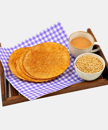 Molgapudi ( Gun Powder ) Khakhra 250 Gm