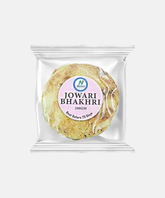 Jowar Biscuit Bhakri 200 Gm