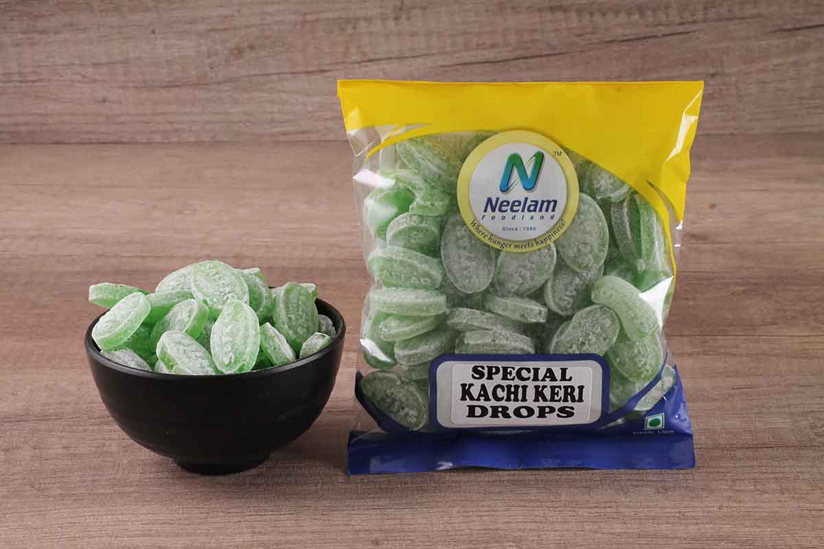 Kachi Keri Drops 250 Gm