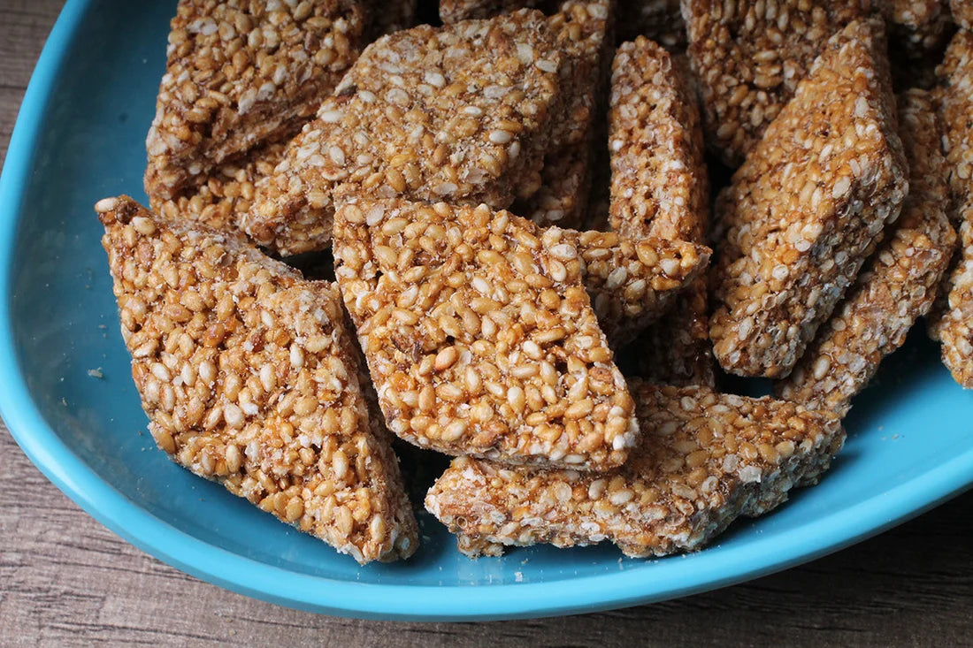 Til Katri Chikki 200 Gm