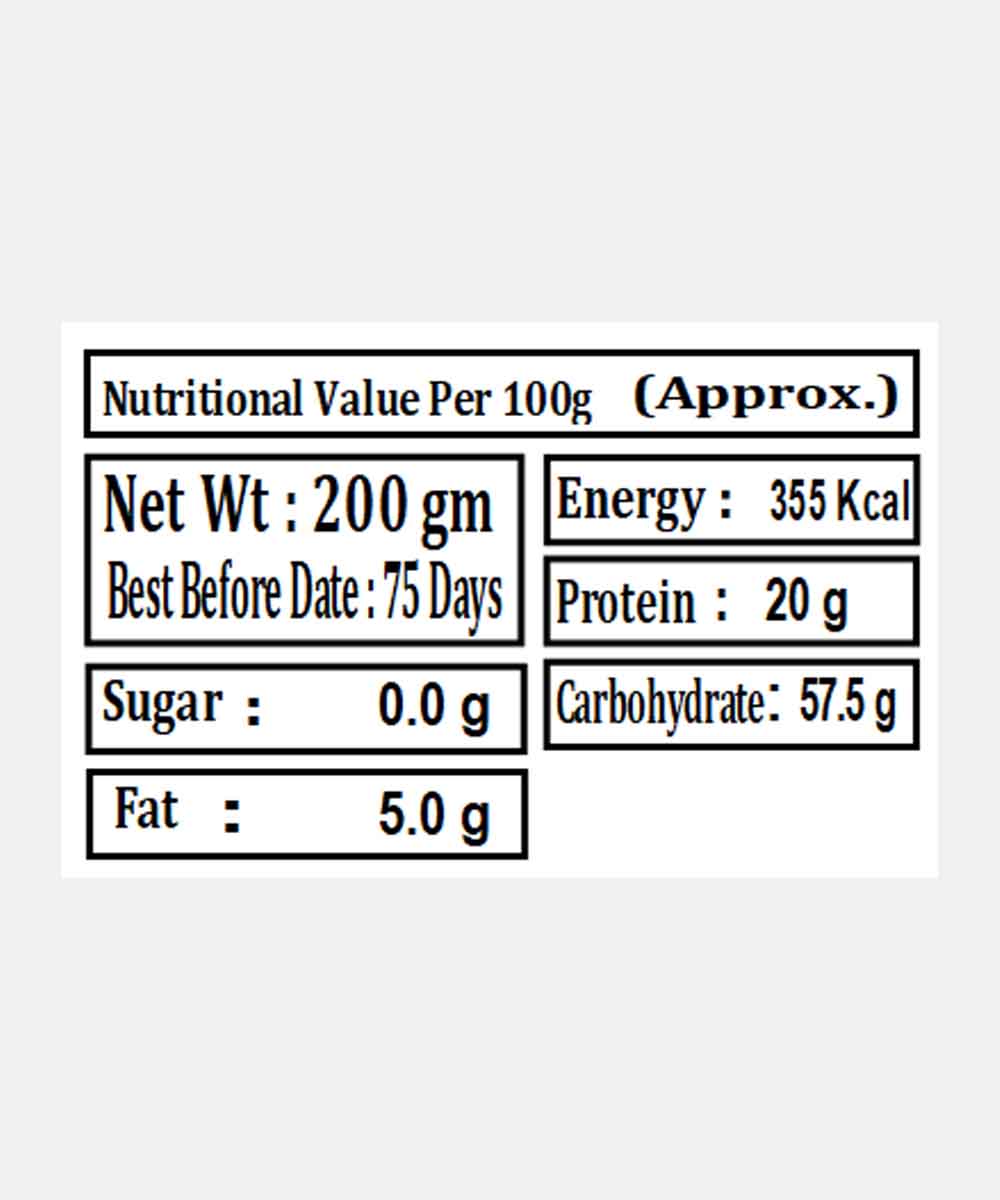 Yellow Chana 200 Gm – Neelam Foodland USA