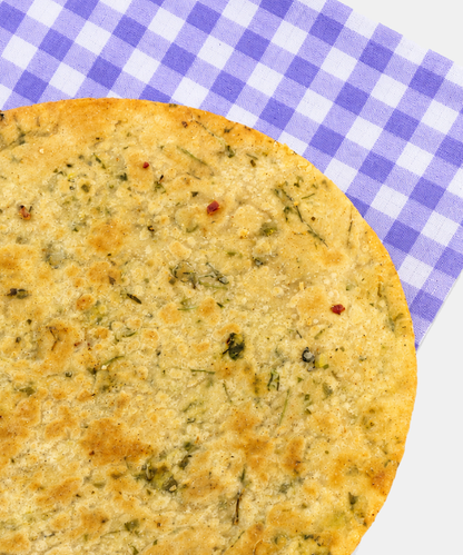 Whole Wheat Bajra Methi Khakhra 250 Gm