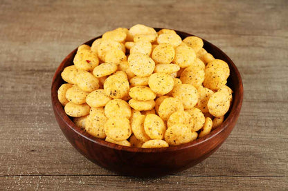 ROASTED JOWAR PUFF CHEESE & HERBS 200